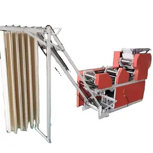 Automatic electric wheat flour noodles making machine