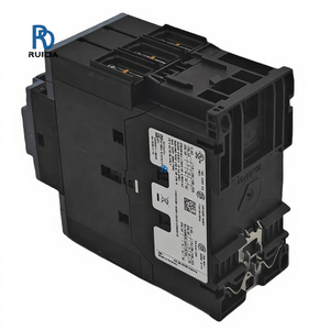 Contacteur AC authentique 3RT2036-1AG20 3P 50A, interrupteur robuste pour le contrôle des charges industrielles avec montage sur rail DIN - Product Image 5