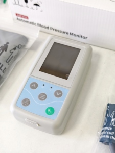 Máquina de ECG Portátil Médica DMXD08 Personalizada en Oferta, Monitor de Presión Arterial para Todas las Edades, Apto para UCI - Product Image 6