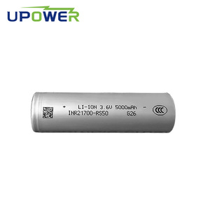 Batería de Iones de Litio Recargable ULi Grado A 21700 3.7V 5000mAh de Baja Temperatura 40°C para Bicicleta Eléctrica 546070 de Alta Capacidad 5000mAh - Product Image 3