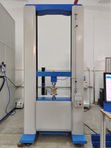 Machine d'essai de traction universelle électronique pour ordinateur, test de résistance 1000KN - Product Image 3