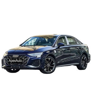 <span class=keywords><strong>Audi</strong></span> <span class=keywords><strong>A3</strong></span> Premium 2024, Sedán de Lujo en Argelia, Asientos de Cuero, Automático, Turbo, Volante a la Izquierda, Interior Oscuro, Neumáticos R18 - Product Image 1