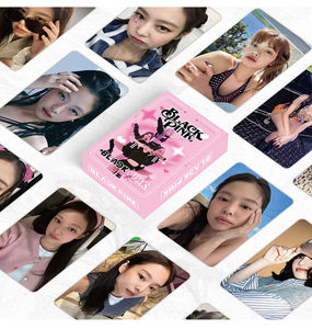 Collection de cartes photo <span class=keywords><strong>K</strong></span>-<span class=keywords><strong>POP</strong></span> Lomo personnalisées, design créatif populaire, vente chaude - Product Image 2