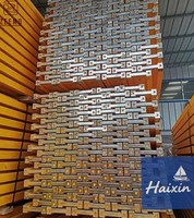 Poutre en I H20 pour coffrage de poutre de capot d'interconnexion, poutre principale de support interne pour moule de capot de pilier fixe