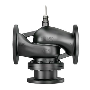 Vanne de régulation de gaz électrique pour CVC, norme <span class=keywords><strong>EN</strong></span> 13774, pour l'automatisation des bâtiments, avec support haute température et prise <span class=keywords><strong>en</strong></span> charge OEM - Product Image 6