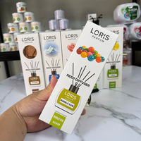 Parfum d'ambiance sans flamme LORIS pour voiture, hôtel et toilettes – Vente en gros