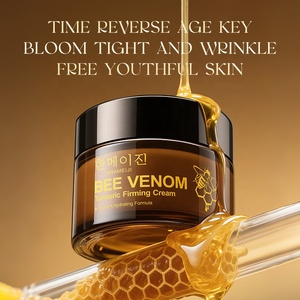 <span class=keywords><strong>Crema</strong></span> Facial Reafirmante con Veneno de Abeja y Cúrcuma HANMEIJI, Hidratante, Reafirmante de <span class=keywords><strong>la</strong></span> <span class=keywords><strong>Piel</strong></span>, Reduce las Líneas Finas, Blanqueadora, Iluminadora - Product Image 2