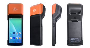 Android 13 8-core 4 gam thanh toán thiết bị đầu cuối POS H10 H8C H5 tiền mặt đăng ký cầm tay điện thoại di động POS Máy Nhà hàng phần mềm hệ thống POS - Product Image 4
