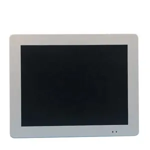 17 Inch Bus Roof Mount Monitor with Back Gas Spring 24V TV 1280 X 1024 Resolution 16:9 MP3 / MP4 Players 1280X1024 PAL/ NTSC AV