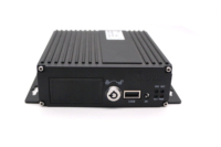 Enregistreur DVR de véhicule haute HD 4K se vend bien Cmsv6 surveillance 4ch 4G GPS Wifi MDVR caméra Mobile AHD 1080P 720P Kit de carte Sd