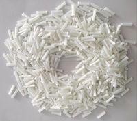 Granulés plastiques LFT-G haute résistance en nylon 66 renforcé de fibres de verre (PA66 GF50 LGF50) pour pièces automobiles injectées
