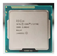 Digunakan untuk Prosesor Desktop Core I7-3770k 3.5GHz Quad-Core 64-bit dengan Cache L3 8MB - Penjualan Terlaris