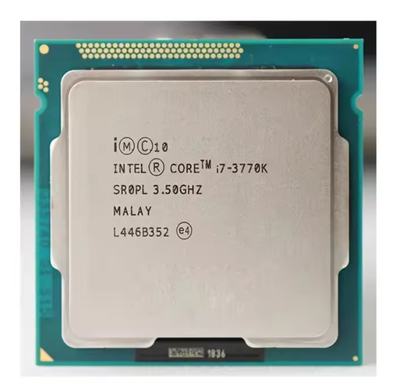 Computer Server Hot Sale Products I7 Core Desktop Processor I7-3770k
