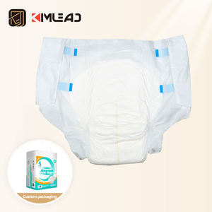 Couches pour adultes <span class=keywords><strong>Rearz</strong></span>, respirantes, en pulpe de cellulose, haute absorption, prévention des fuites 3D, pour peaux sensibles, vente en gros - Product Image 1