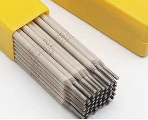 Prix le plus bas en gros Chine Électrodes de soudage en acier inoxydable-A102, E304, E308, E316,E316L - Product Image 1