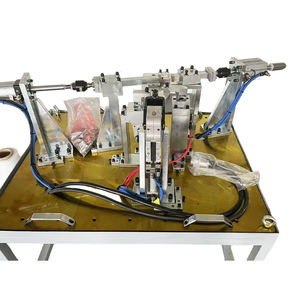 大量生産のためのSAIL精密溶接治具は、生産ラインのペースでゼロ欠陥の溶接を実現します - Product Image 1