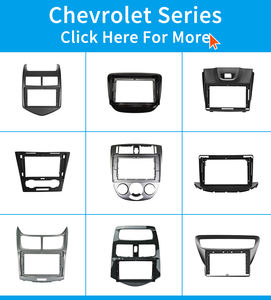 Voiture personnalisée de haute précision pour cadre de lecteur DVD ajustement universel pour <span class=keywords><strong>CHEVROLET</strong></span> <span class=keywords><strong>AVEO</strong></span> FAMILY 2005 <span class=keywords><strong>2006</strong></span> 2007 2008 nouveau modèle véhicules CE - Product Image 3