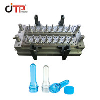 Moule d'injection Taizhou de haute qualité à 48 cavités pour préformes de bouteilles d'eau en PET de 330 ml, 500 ml, 600 ml, 750 ml
