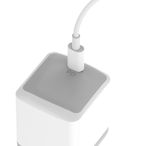ที่ชาร์จเร็วแบบปลั๊ก US/EU 20W ชนิด C ชาร์จเร็วรถยนต์สำหรับ <span class=keywords><strong>iPhone</strong></span> 15 PRO MAX carregadores - Product Image 4