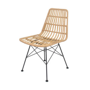 YILIN, sillón para sala de estar y jardín, muebles para exteriores, muebles de interior y exterior de nuevo diseño, silla de comedor moderna para exteriores, 500 Uds. - Product Image 4