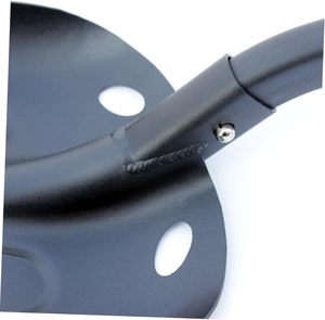 Vente en gros de pelles à neige télescopiques en alliage d'aluminium à long manche avec lame en forme de V et poignée antidérapante en forme de T pour le déneigement - Product Image 3