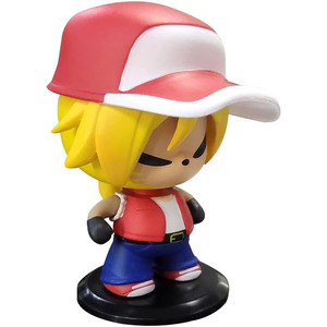 ตุ๊กตาราชาแห่งนักสู้พร้อมฟังก์ชั่นหัวสั่นของแท้จาก SNK - Product Image 1