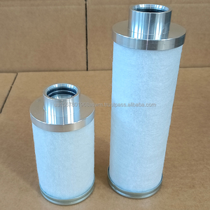 Nuevo Filtro Separador de Aceite de Fibra de Vidrio Delgado Plateado Manny Mengma 11403W-02001 para Compresor Industrial con 6 Meses de Garantía - Product Image 6