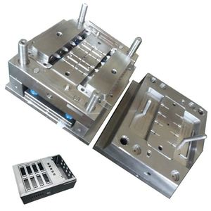 Servicio de moldeo por inyección de plástico personalizado Moldes ABS Moldeo de proveedor de inyección - Product Image 6