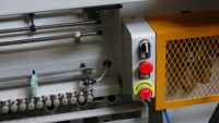 Le populaire multi-aiguille machine à coudre se vend bien le matériel de couture utilisé par les principaux fabricants