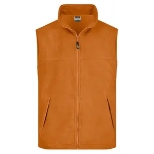 Gilet in pile personalizzato per merchandising - Product Image 5