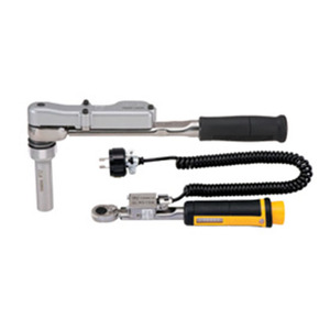 Clé dynamométrique numérique automatique en acier inoxydable de qualité industrielle supérieure, capacité de mâchoire de 1 pouce, fabrication japonaise TOHNICHI - Product Image 5