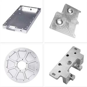 CNC-Bearbeitungs Service Hersteller CNC-Prototyp-Bearbeitungs Zentrum CNC-Bearbeitung Stahl-Ersatzteil-Bearbeitungs Service - Product Image 3