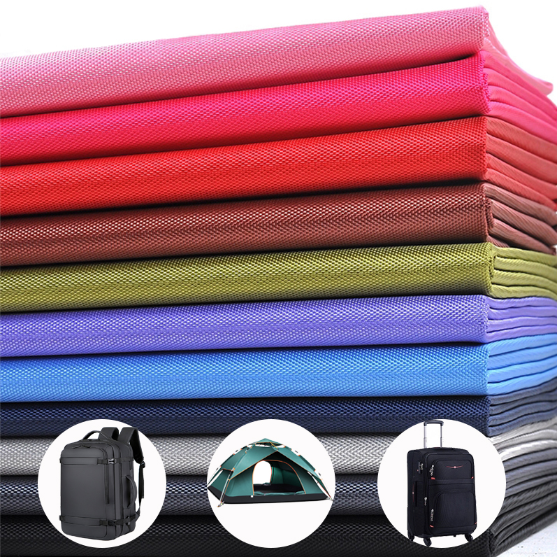 Custom Color 1680d Nylon Polyester Rayon Fabric Apparel Raw Material for Picnic Mat
