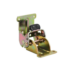Furniture Hinge 180 90 0 Degree Self <b>Locking</b> Folding Multi Angle Surface Mount Cold Rolled Steel Modern Design - Product Image 1