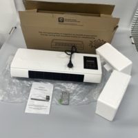 Climatiseur de refroidissement 2 en 1 1800W Chauffage toutes saisons Mini ventilateur électrique mural avec télécommande