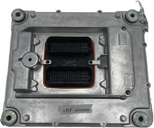 Unidad de Control del Motor EC210B 60100000 ECM ECU Placa de Computadora para Excavadora Hidráulica Nueva de Construcción - Product Image 3