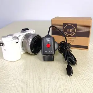 Factory Supply Video Recording Remote Control Zoom Joystick Sony Mirrorless Camera Controller For A7R