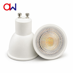 หลอดไฟ LED GU10 5W สปอตไลท์ AC120V ได้รับการรับรอง ETL 2700K-4000K-6000K สำหรับใช้ภายในอาคาร หลอดไฟ LED GU10 เปลี่ยนค่า CCT ได้ - Product Image 3