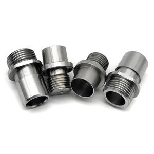 Servicio de mecanizado CNC personalizado para piezas de metal de plástico de acero inoxidable de aluminio, Piezas torneadas de fresado, pieza mecanizada CNC personalizada - Product Image 6