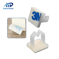 Cordon Gestion Adhésif Fil Titulaire Bureau USB Câble Organisateur Câble Clip pour Bureau À Domicile