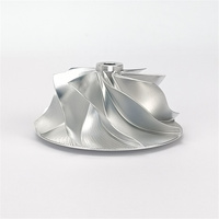 Rueda de compresor Turbo Billet compatible con turbocompresores GTX3071R Gen 2