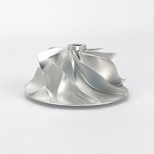 方坯涡轮压缩机叶轮安装GTX3071R第<span class=keywords><strong>2</strong></span>代涡轮增压器 - Product Image 3