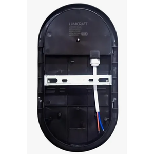 Lampada da soffitto a LED 20W con luce bianca ovale interna ed esterna - Product Image 2