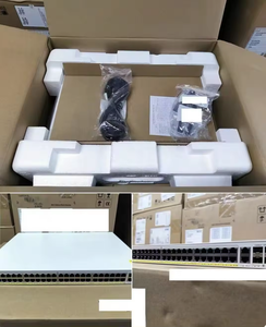 สวิตช์ JL658A Aruba 6300M 24 พอร์ต SFP+ และ 4 พอร์ต SFP56 รุ่น JL658A - Product Image 4