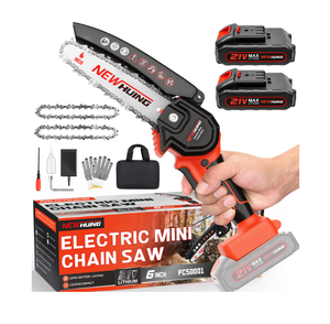 Cheap OEM Petrol-Powered Brushless Motor Chainsaw for DIY Homeowners and Professionals on a Budget - Product Image 5