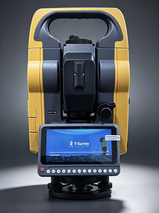 Estación Total Inteligente Android Hi-Target HTS-720 con Aumento de 30x, GPS y Herramienta de Topografía con Visualización de Estacas - Product Image 5