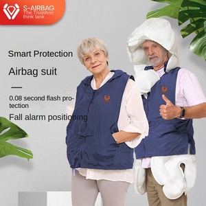 เสื้อกั๊<span class=keywords><strong>ก</strong></span><span class=keywords><strong>ก</strong></span>ีฬากันตกสำหรับ<span class=keywords><strong>ผู้</strong></span><span class=keywords><strong>สูงอายุ</strong></span>พร้อมชุด<span class=keywords><strong>ก</strong></span>ันสะเทือนสำหรับถุงลมนิรภัยสำหรับ<span class=keywords><strong>ก</strong></span>ิจ<span class=keywords><strong>ก</strong></span>รรมด้านความบันเทิงด้านความปลอดภัยของ<span class=keywords><strong>ก</strong></span>ีฬาเพื่อความปลอดภัยของ<span class=keywords><strong>ผู้</strong></span>ชายผู้หญิง - Product Image 2