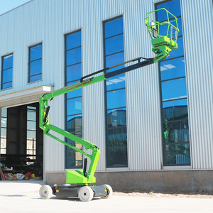 Lift Platform Construction <b>Hoist</b> High Efficiency - Product Image 6