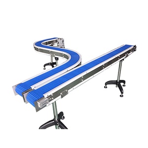 Maxsen băng tải mô-đun linh hoạt hiệu quả cao tùy chỉnh đường truyền phức tạp khung thép không gỉ Điều kiện Mới - Product Image 6