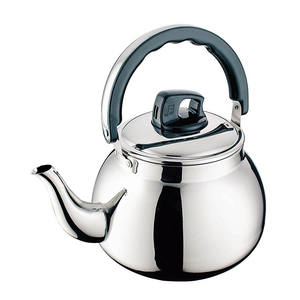 Harmony Whistling Tea <strong>Kettle</strong> Stainless Steel Whistling Water Tea <strong>Kettle</strong> for Induction Cooker Gas Stovetop <strong>on</strong> Sale - Product Image 3